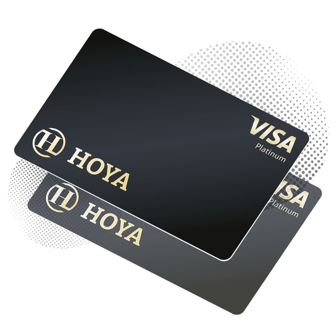 Hoya Card